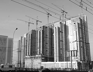 Рынка недвижимости, в классическом понимании слова, де-факто в Москве просто нет