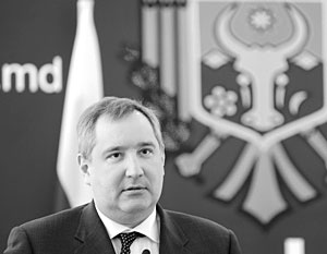 Дмитрий Рогозин пообещал, что «хамский жест» Молдавии будет стоить ей десятки, а может быть, сотни миллионов долларов