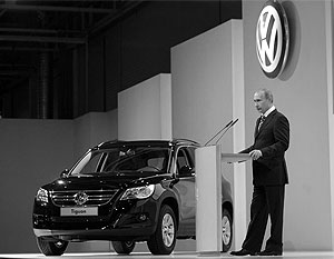 Volkswagen ��������� � ������