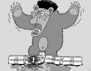 Руководство The Korea Times уволено за карикатуры на теракты в московском метро 