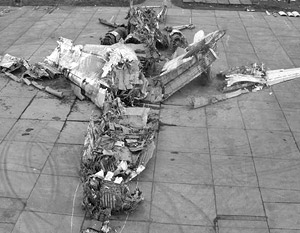 Представитель Польши: У катастрофы 
президентского Ту-154 было 12 причин