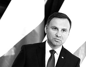 Дуда: Варшава не должна иметь плохих отношений с соседями