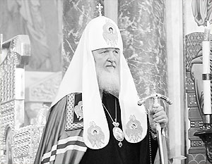 По мнению экспертов, в некоторых случаях патриарх Кирилл обращается к пастве как к электорату