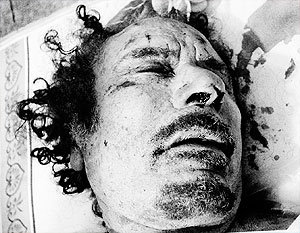 Муаммара Каддафи убит - Страница 2 M532221