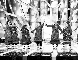 Россия отправит на Евровидение группу «Бурановские бабушки»