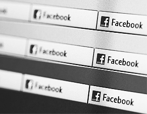 Названа причина падения акций Facebook
