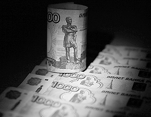 Глазьев заявил о необходимости зафиксировать курс рубля