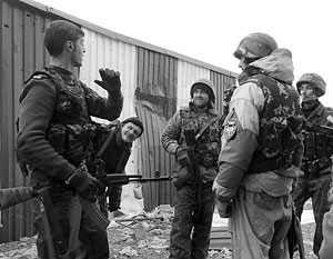 Ополченцы ДНР требуют, чтобы линия разграничения с украинскими силовиками отодвинулась до границ Донецкой области