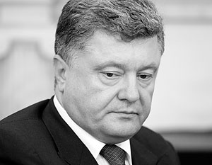 Парашенко