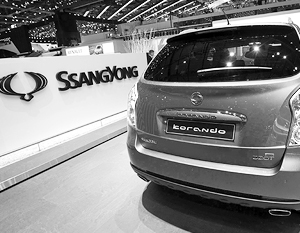  ssangyong     