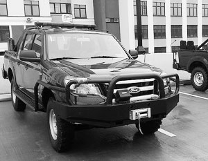    17  Ford Ranger