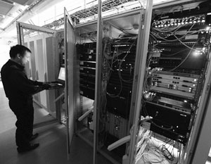 Избежать отключения от интернета России поможет Китай