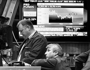 Россия увеличила инвестиции в гособлигации США