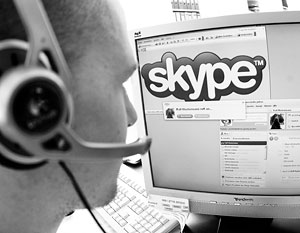:      Skype,   