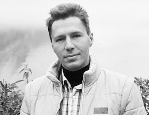 Владислав Булахтин: С праздником, человек, имени которого я не знаю