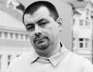 Сергей Волков: Памяти друга