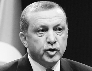 «Эрдоган демонстрирует только слабость»