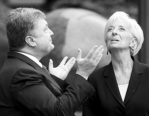 МВФ переписал правила кредитования под Украину