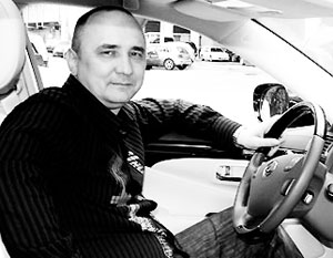 Дмитрий Шутов: «Шведский лось» Volvo XC90