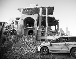 Генсек ООН осудил атаку на госпиталь в Йемене