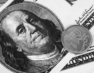 Нефть и рубль нащупывают дно