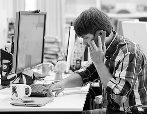 Кризис заставил больше работать в праздники