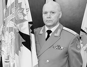 В ГРУ генерал Коробов курировал вопросы стратегической разведки