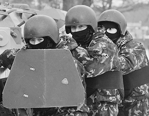 Работе российских охранных предприятий за границей мешает УК