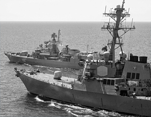 Если Черноморская флотилия и появится, то в военных действиях участвовать не будет, уверены эксперты