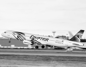  Airbus 320  Egyptair      
