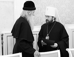 Переговоры между РПЦ и старообрядческими церквями идут до сих пор