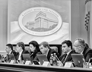 Европа берет украинских чиновников на содержание