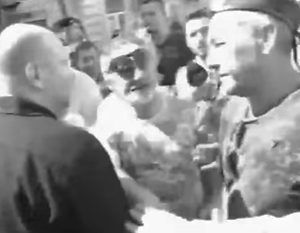 Сторонники «Айдара» запугали Киев новой национальной революцией