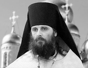 Убитый игумен Даниил похоронен на территории монастыря, где был настоятелем