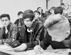 На Украине переписали в духе Майдана историю для старшеклассников