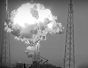 «Фалькон-9» могло погубить то же, что «Аполлон-1» и «Космос-ЗМ»