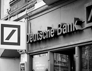  bank  deutsche      