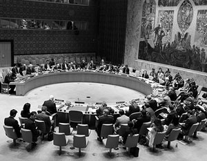 Переговоры на Совбезе ООН по Сирии зашли в тупик