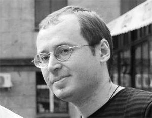 Дмитрий Ольшанский: Я живу здесь