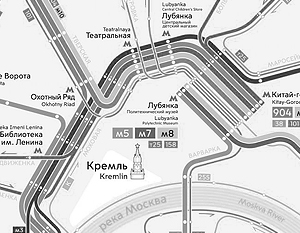 Москва обречена на убийство частного автотранспорта