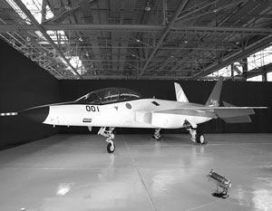 Lockheed Martin предложила Mitsubishi разрабатывать самолеты