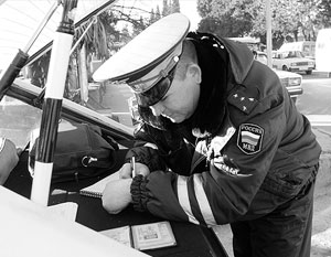 Генпрокуратура рассмотрит просьбу проверить обжалование штрафов ГИБДД