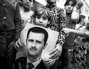 У Москвы и Вашингтона разное видение присутствия Асада в системе власти Сирии