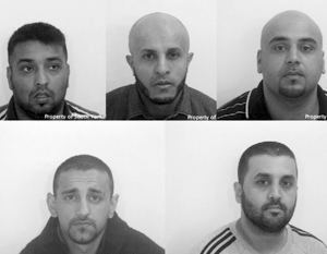 В Британии наконец решились осудить насиловавших девочек пакистанцев