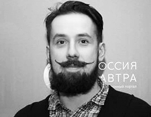 Роман Антоновский: Пик существования русской нации