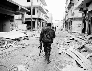 Эксперты: Запад бессилен помешать освобождению Алеппо