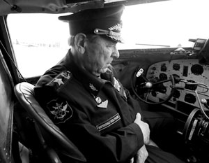 Причина смерти российских летчиков прямо за штурвалом имеет системный характер