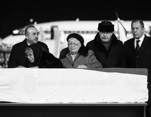 Россия, Турция и Иран готовятся дать гарантии Сирии