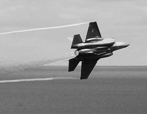 Трамп получит "агрессивную" скидку на истребители F-35