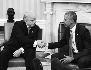 Обама пытается как можно больше навредить Трампу